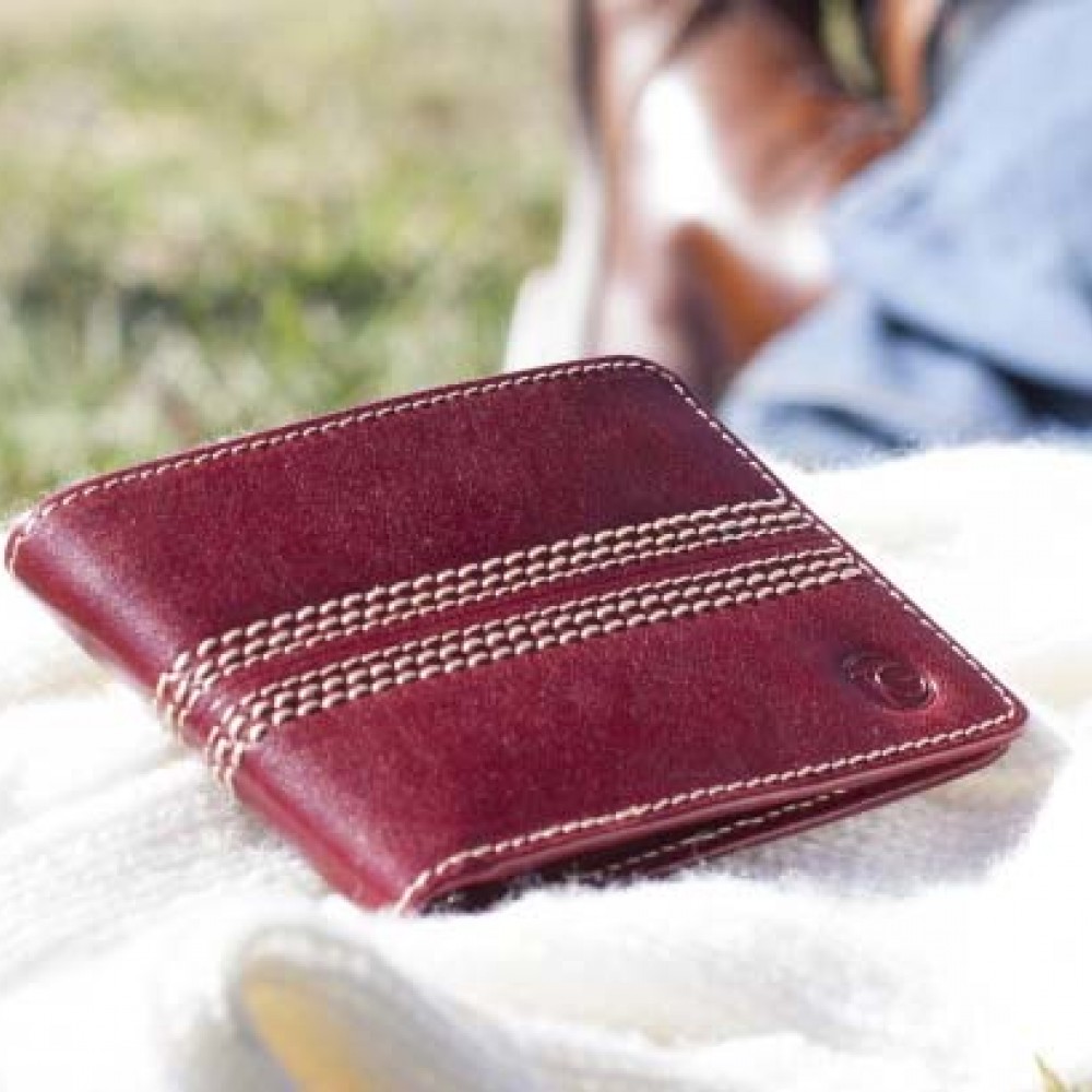 The Game Opener Cricket Wallet